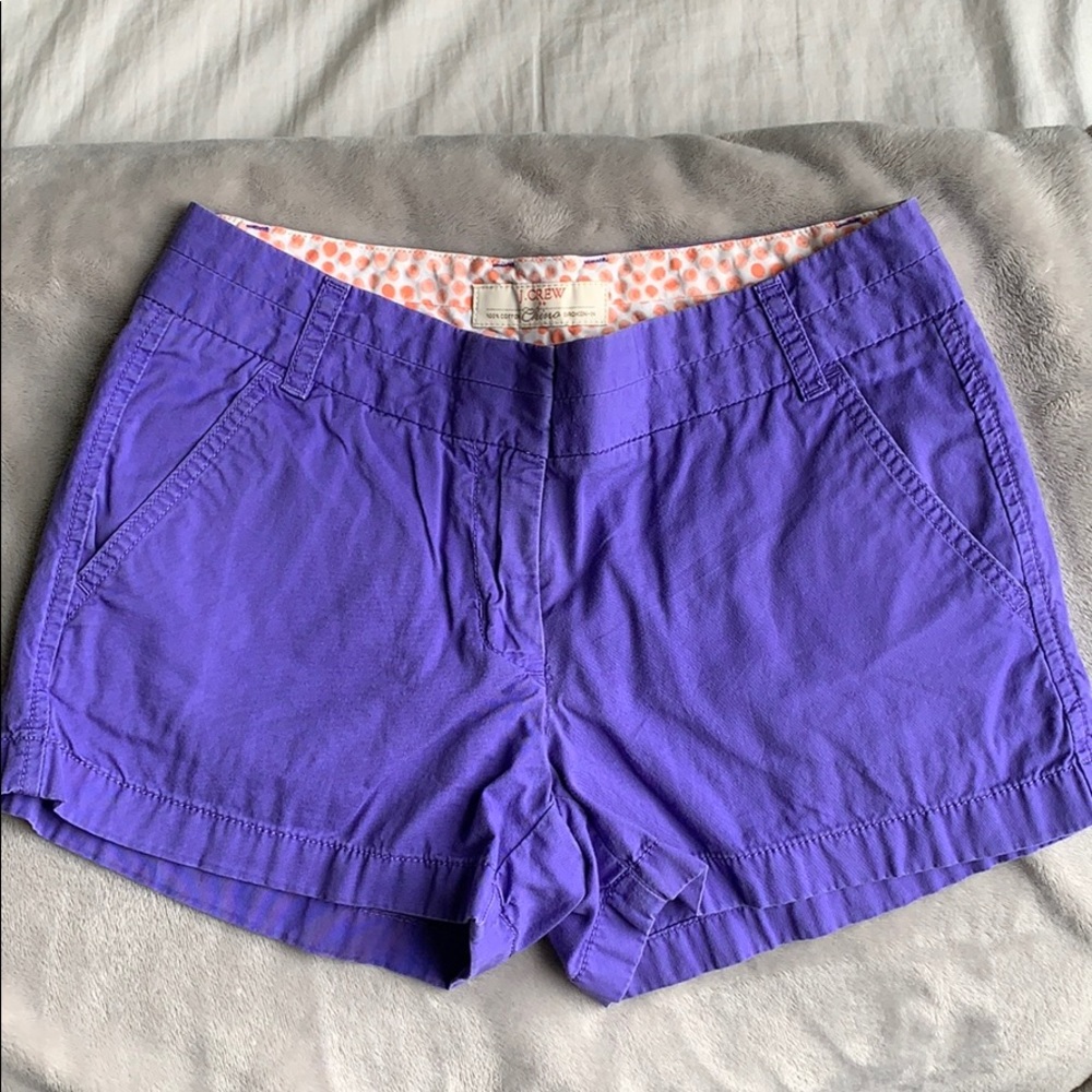 J Crew Chino Shorts - Picture 6 of 7